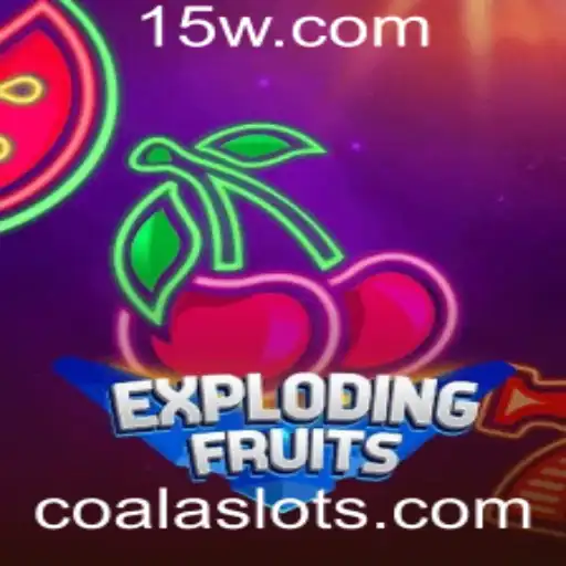 ExplodingFruits: A Nova Sensação do Mundo dos Jogos de Cassino Online com 'coalaslot'