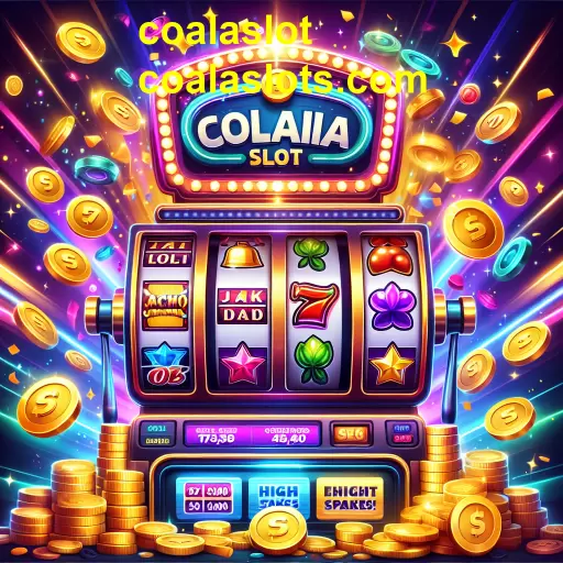 Explorando a Categoria de Jackpots no Coalaslot