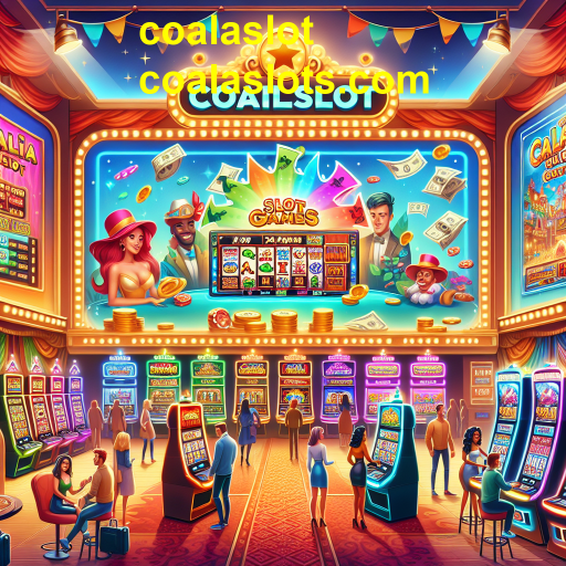 coalaslot