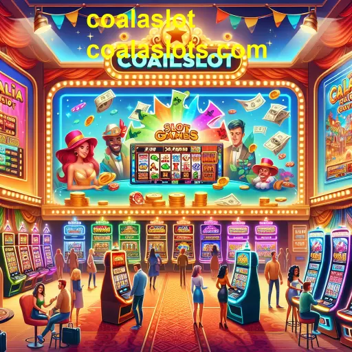 Descubra os Novos Jogos no CoalaSlot: Uma Aventura em Cada Spin!
