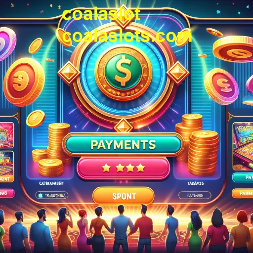 Descubra a Categoria de Pagamentos no CoalaSlot: Diversão e Prêmios em Jogo