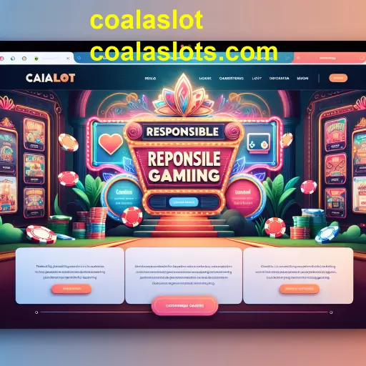 A Importância dos Jogos Responsáveis em CoalaSlot