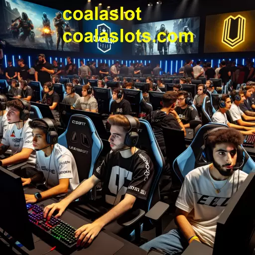 A Excitante Era dos Torneios em Jogos Online no CoalaSlot