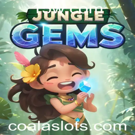 JungleGems: Descubra a Aventura com Coalaslot