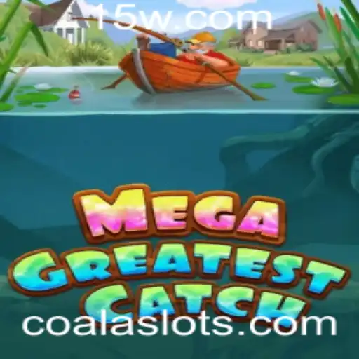 MegaGreatestCatch: Descubra o Mundo Fascinante de Coalaslot