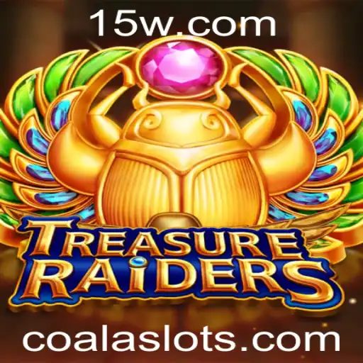 Explorando o Mundo de TREASURERAIDERS: O Jogo de Caça ao Tesouro Final